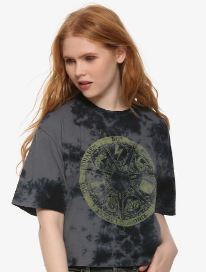 wheel of time tee shirts